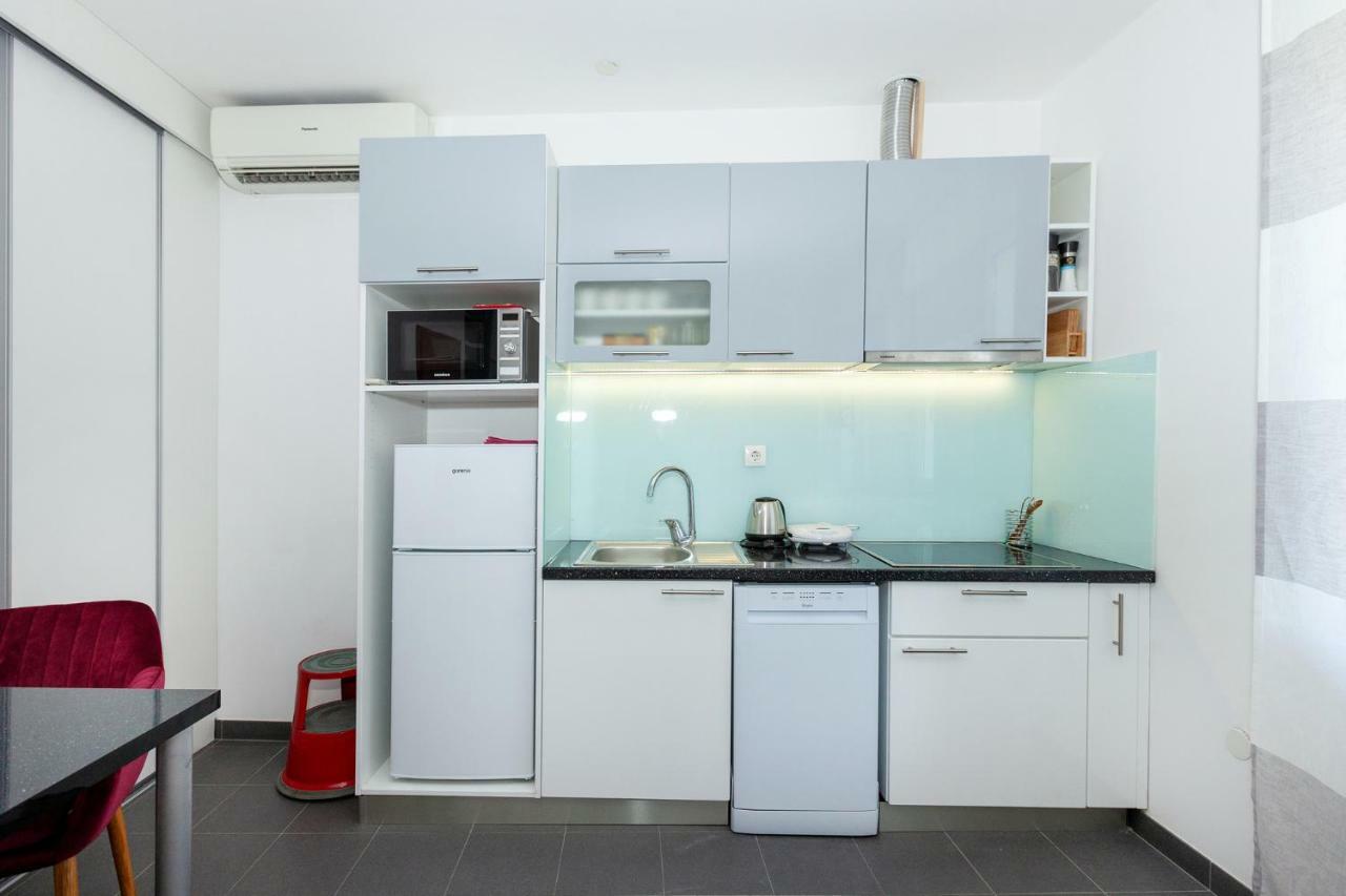 Studio Apartment Toma Split Exterior foto